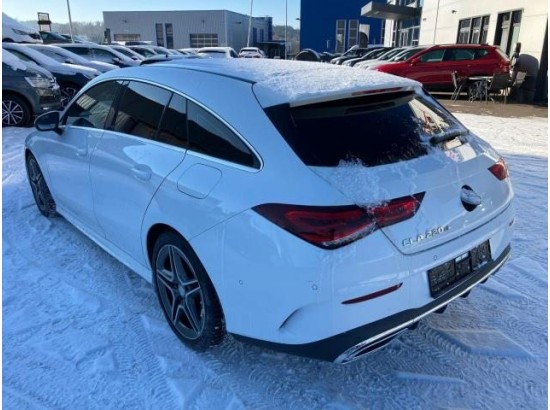 2019 Mercedes-Benz CLA Shooting Brake CLA 220 d