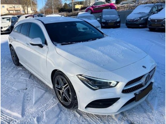 2019 Mercedes-Benz CLA Shooting Brake CLA 220 d