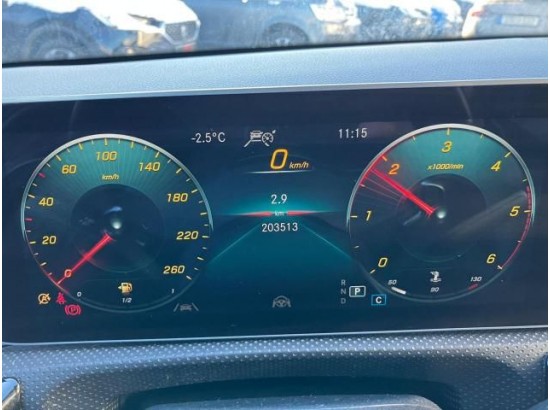 2019 Mercedes-Benz CLA Shooting Brake CLA 220 d