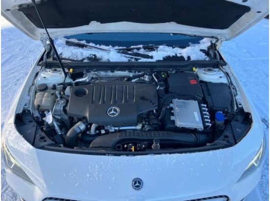 2019 Mercedes-Benz CLA Shooting Brake CLA 220 d