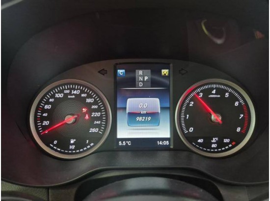 2017 Mercedes-Benz GLC -Klasse GLC 250 4Matic