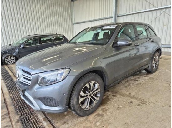 2017 Mercedes-Benz GLC -Klasse GLC 250 4Matic