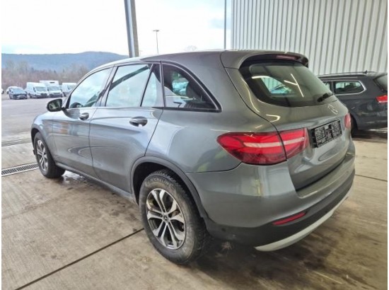 2017 Mercedes-Benz GLC -Klasse GLC 250 4Matic