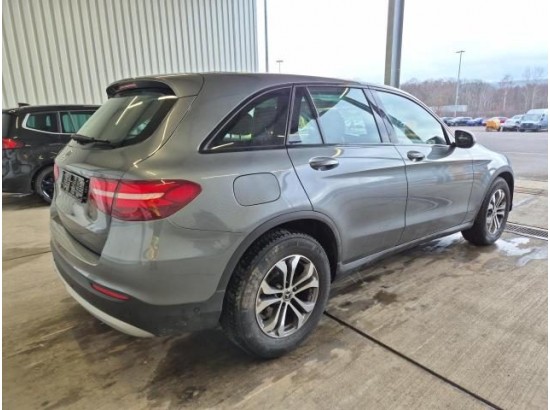 2017 Mercedes-Benz GLC -Klasse GLC 250 4Matic