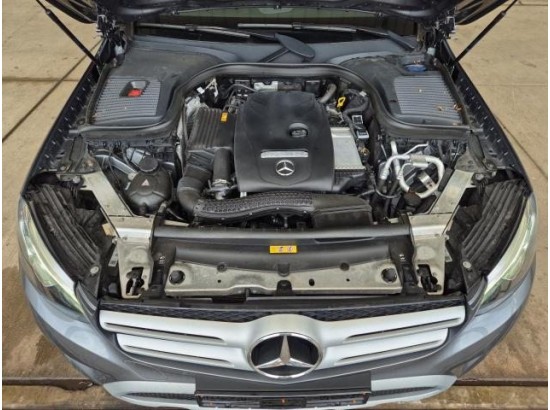 2017 Mercedes-Benz GLC -Klasse GLC 250 4Matic