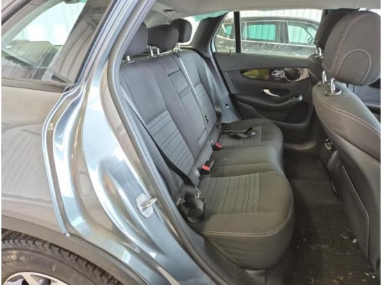 2017 Mercedes-Benz GLC -Klasse GLC 250 4Matic