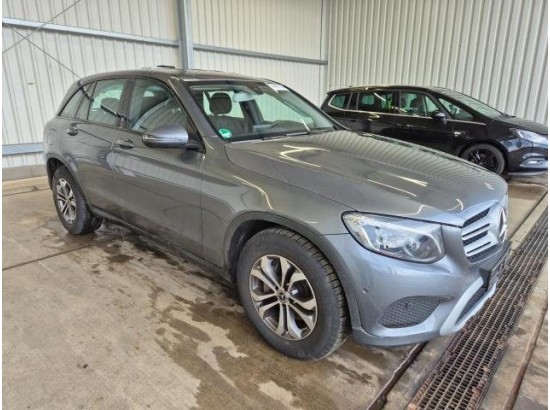 2017 Mercedes-Benz GLC -Klasse GLC 250 4Matic