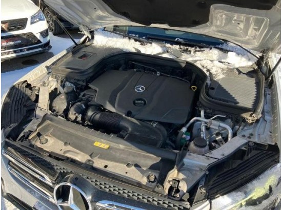 2018 Mercedes-Benz GLC GLC 220 d 4Matic