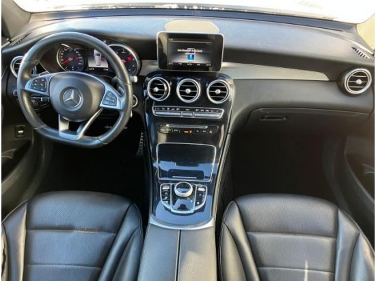 2018 Mercedes-Benz GLC GLC 220 d 4Matic