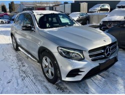 2018 Mercedes-Benz GLC GLC 220 d 4Matic 2018 Mercedes-Benz GLC GLC 220 d 4Matic