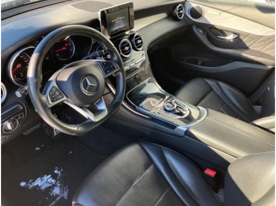2018 Mercedes-Benz GLC GLC 220 d 4Matic