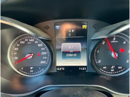 2018 Mercedes-Benz GLC GLC 220 d 4Matic