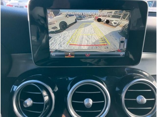 2018 Mercedes-Benz GLC GLC 220 d 4Matic