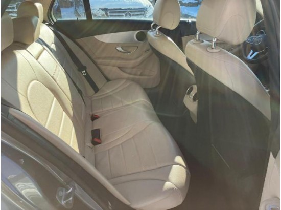 2018 Mercedes-Benz C -Klasse T-Modell C 180 T CGI