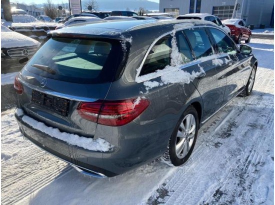 2018 Mercedes-Benz C -Klasse T-Modell C 180 T CGI