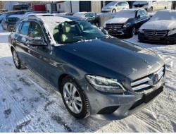 2018 Mercedes-Benz C -Klasse T-Modell C 180 T CGI 2018 Mercedes-Benz C -Klasse T-Modell C 180 T CGI