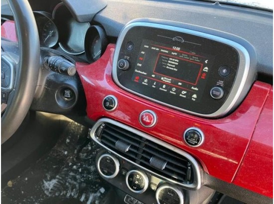 2019 FIAT 500X Cross