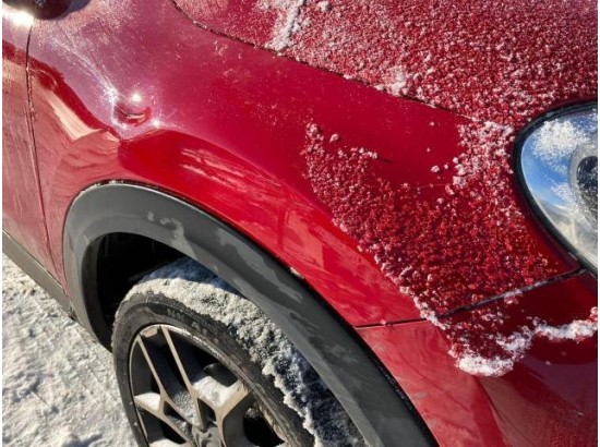 2019 FIAT 500X Cross