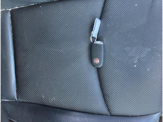 2019 FIAT 500X Cross