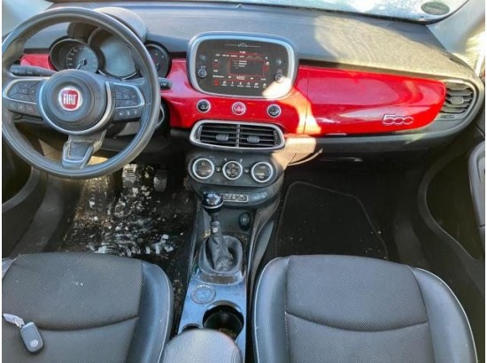2019 FIAT 500X Cross
