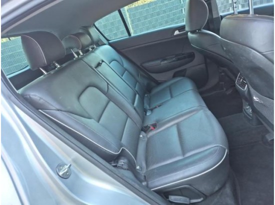 2017 Kia Sportage Spirit 4WD