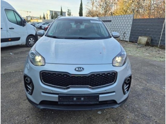 2017 Kia Sportage Spirit 4WD