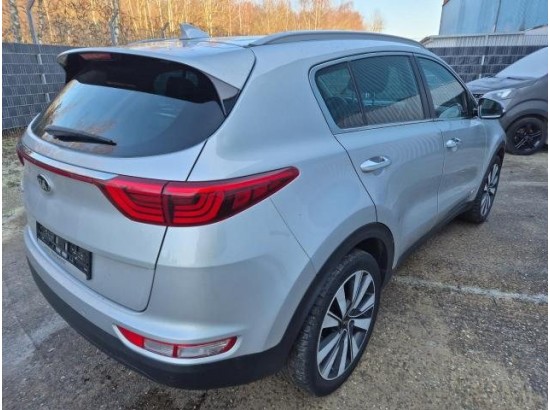2017 Kia Sportage Spirit 4WD
