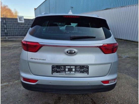 2017 Kia Sportage Spirit 4WD