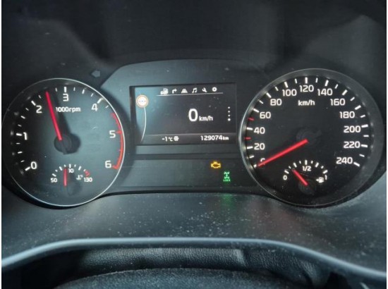 2017 Kia Sportage Spirit 4WD