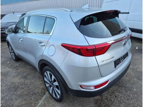 2017 Kia Sportage Spirit 4WD