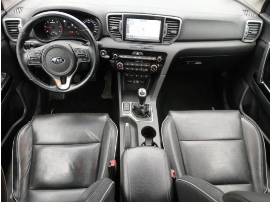 2017 Kia Sportage Spirit 4WD