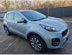 2017 Kia Sportage Spirit 4WD