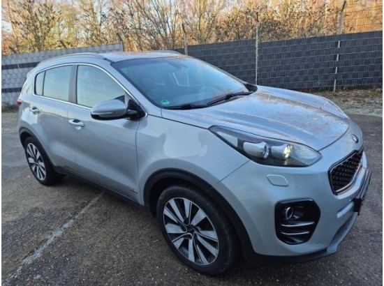 2017 Kia Sportage Spirit 4WD