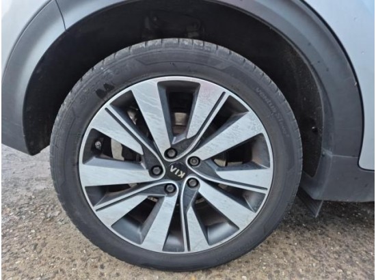 2017 Kia Sportage Spirit 4WD