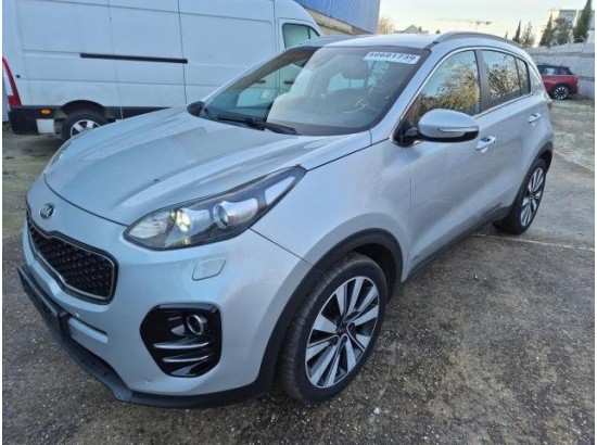 2017 Kia Sportage Spirit 4WD