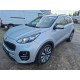 2017 Kia Sportage Spirit 4WD