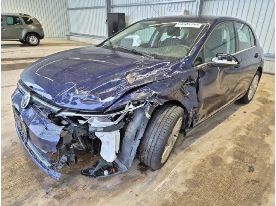 2020 Volkswagen Golf VIII Lim. Style