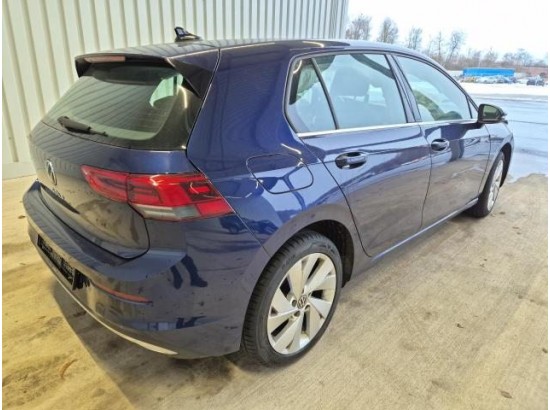 2020 Volkswagen Golf VIII Lim. Style