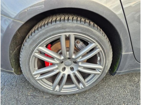 2016 Maserati Ghibli S Q4