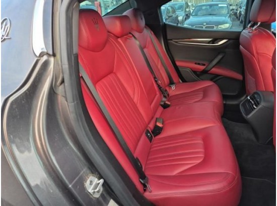 2016 Maserati Ghibli S Q4