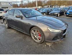 2016 Maserati Ghibli S Q4 2016 Maserati Ghibli S Q4