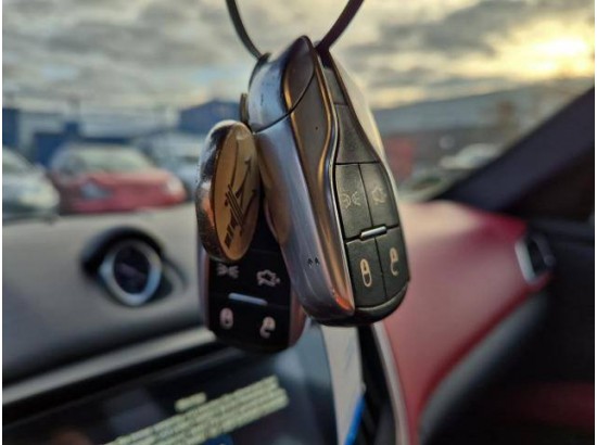 2016 Maserati Ghibli S Q4