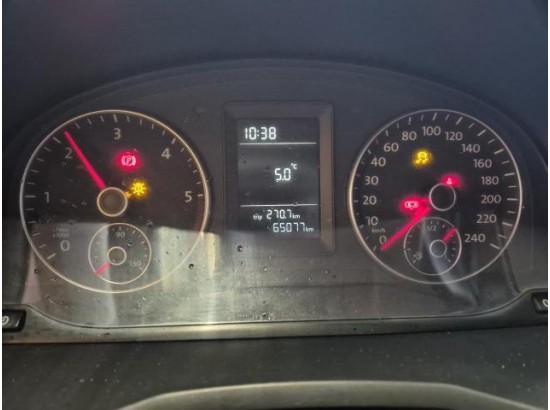 2018 Volkswagen Caddy Nfz Maxi Kasten EcoProfi BMT