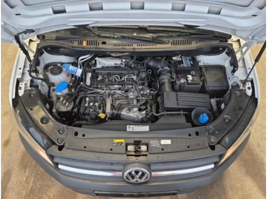 2018 Volkswagen Caddy Nfz Maxi Kasten EcoProfi BMT