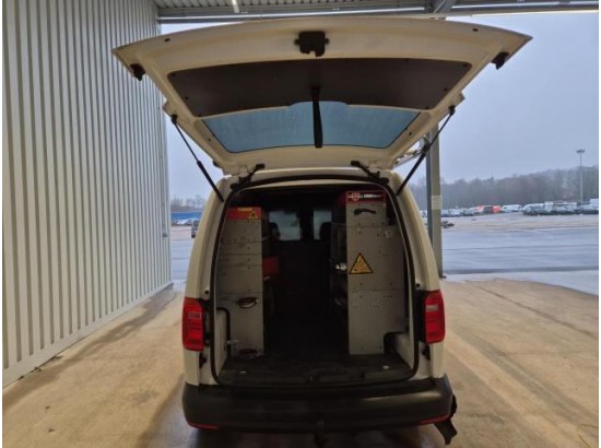 2018 Volkswagen Caddy Nfz Maxi Kasten EcoProfi BMT