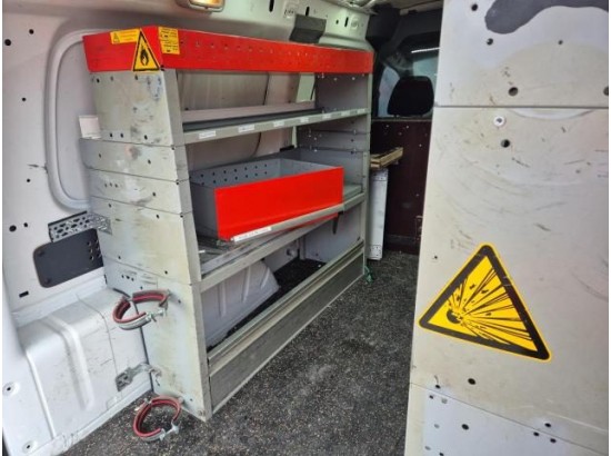 2018 Volkswagen Caddy Nfz Maxi Kasten EcoProfi BMT