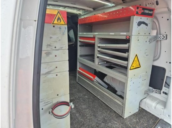 2018 Volkswagen Caddy Nfz Maxi Kasten EcoProfi BMT