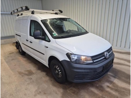 2018 Volkswagen Caddy Nfz Maxi Kasten EcoProfi BMT