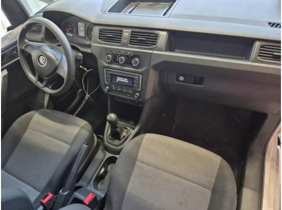 2018 Volkswagen Caddy Nfz Maxi Kasten EcoProfi BMT