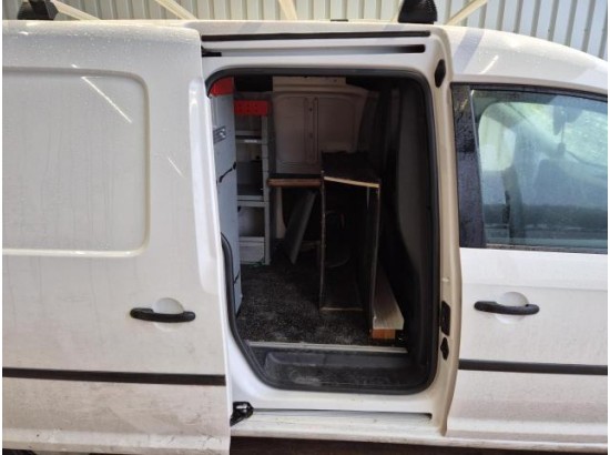 2018 Volkswagen Caddy Nfz Maxi Kasten EcoProfi BMT